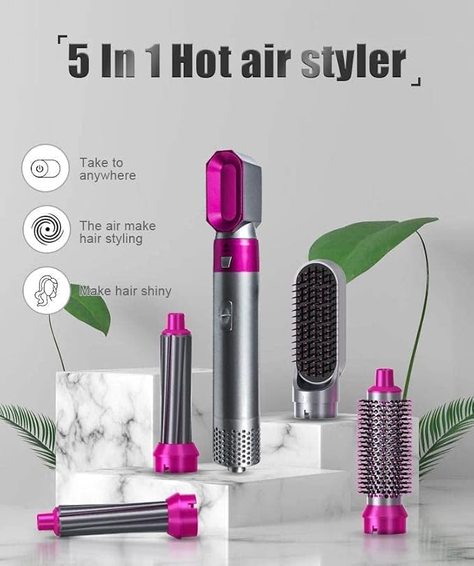 Hot Air Brush | Free Delivery (COD)