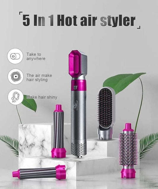 Hot Air Brush | Free Delivery (COD)