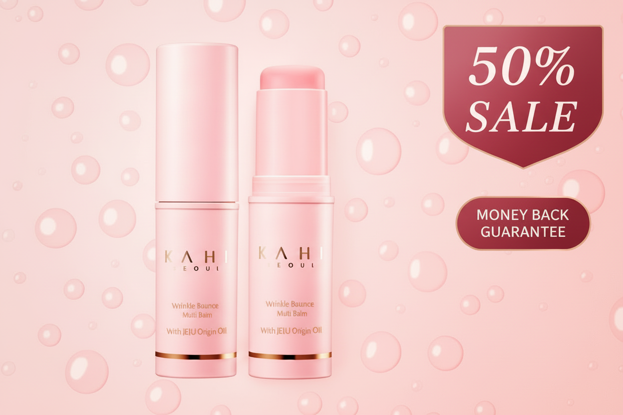 Original Wrinkle Bounce Multi Balm | Advanced Wrinkle Care | Free Delivery